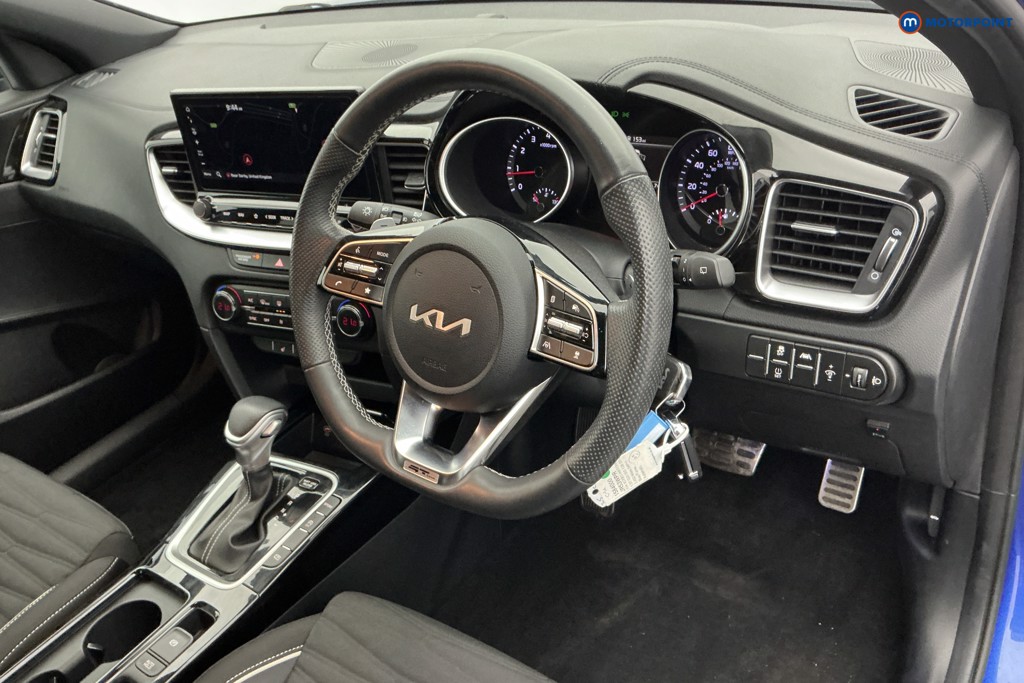 KIA Xceed Gt-Line Automatic Petrol Hatchback - Stock Number (1584000) - 7th supplementary image