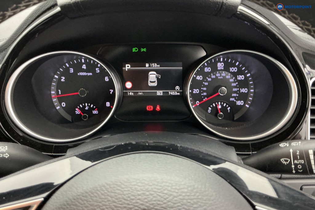 KIA Xceed Gt-Line Automatic Petrol Hatchback - Stock Number (1584000) - 9th supplementary image
