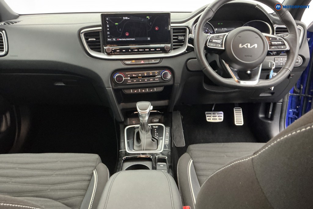 KIA Xceed Gt-Line Automatic Petrol Hatchback - Stock Number (1584000) - 12th supplementary image