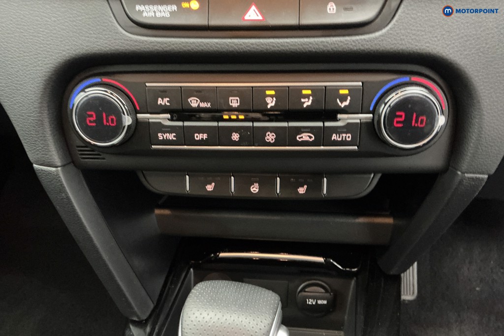 KIA Xceed Gt-Line Automatic Petrol Hatchback - Stock Number (1584000) - 17th supplementary image