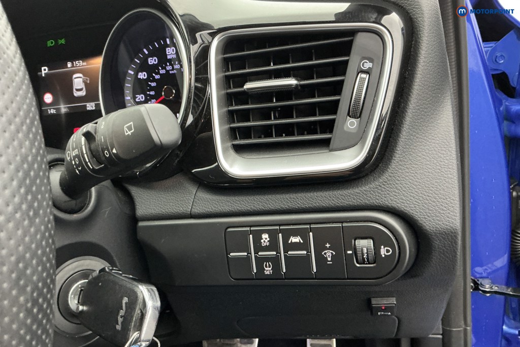 KIA Xceed Gt-Line Automatic Petrol Hatchback - Stock Number (1584000) - 21st supplementary image