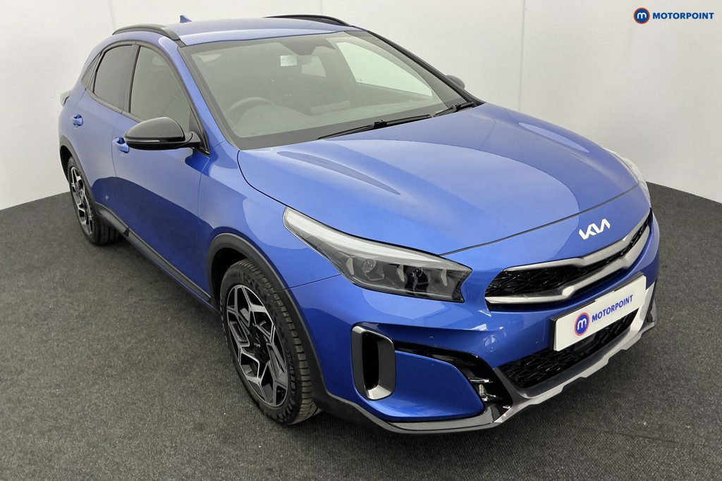 KIA Xceed Gt-Line Automatic Petrol Hatchback - Stock Number (1584000) - 27th supplementary image