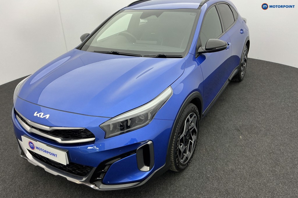 KIA Xceed Gt-Line Automatic Petrol Hatchback - Stock Number (1584000) - 29th supplementary image