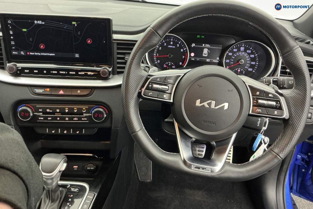 KIA Xceed Gt-Line Automatic Petrol Hatchback - Stock Number (1584000) - 1st supplementary image