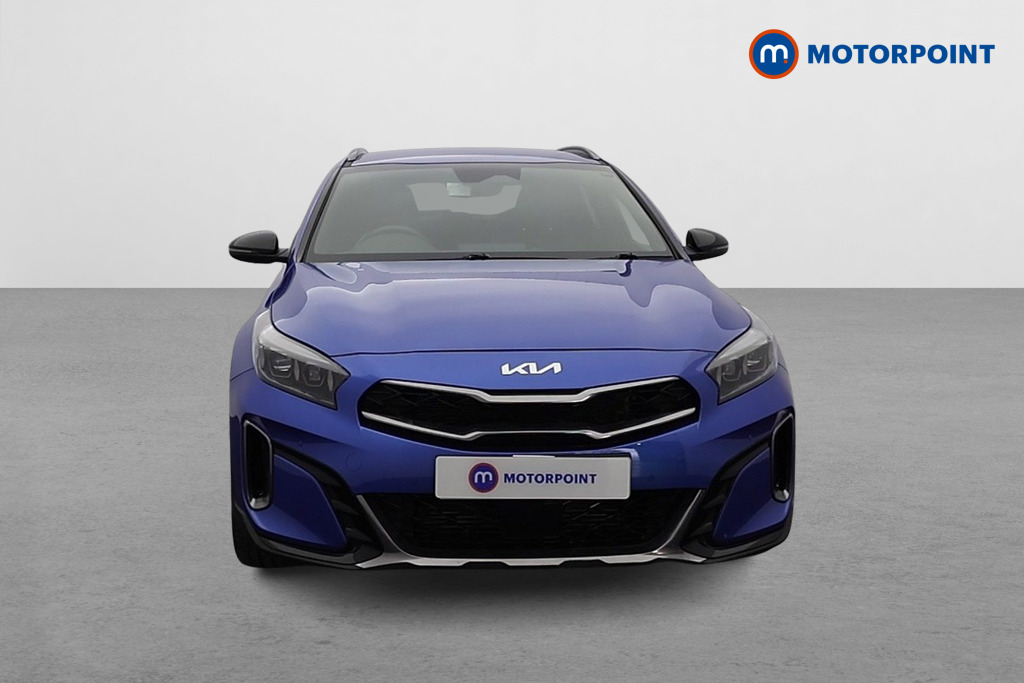 KIA Xceed Gt-Line Automatic Petrol Hatchback - Stock Number (1584000) - Front bumper