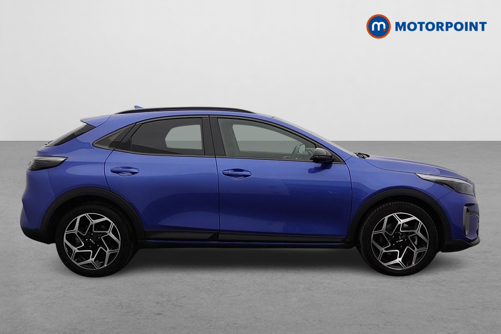 KIA Xceed Gt-Line Automatic Petrol Hatchback - Stock Number (1584000) - Drivers side