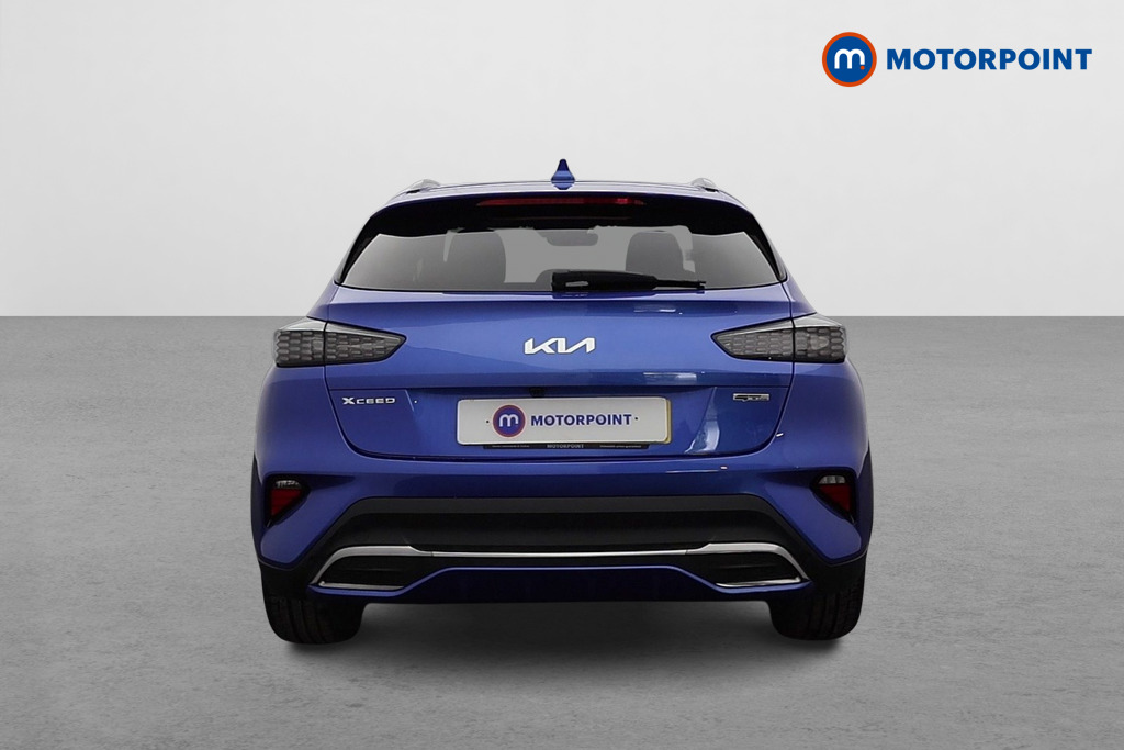 KIA Xceed Gt-Line Automatic Petrol Hatchback - Stock Number (1584000) - Rear bumper