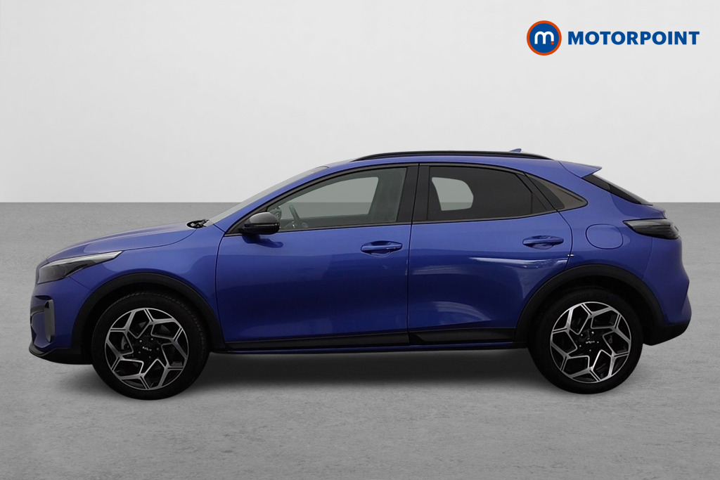KIA Xceed Gt-Line Automatic Petrol Hatchback - Stock Number (1584000) - Passenger side