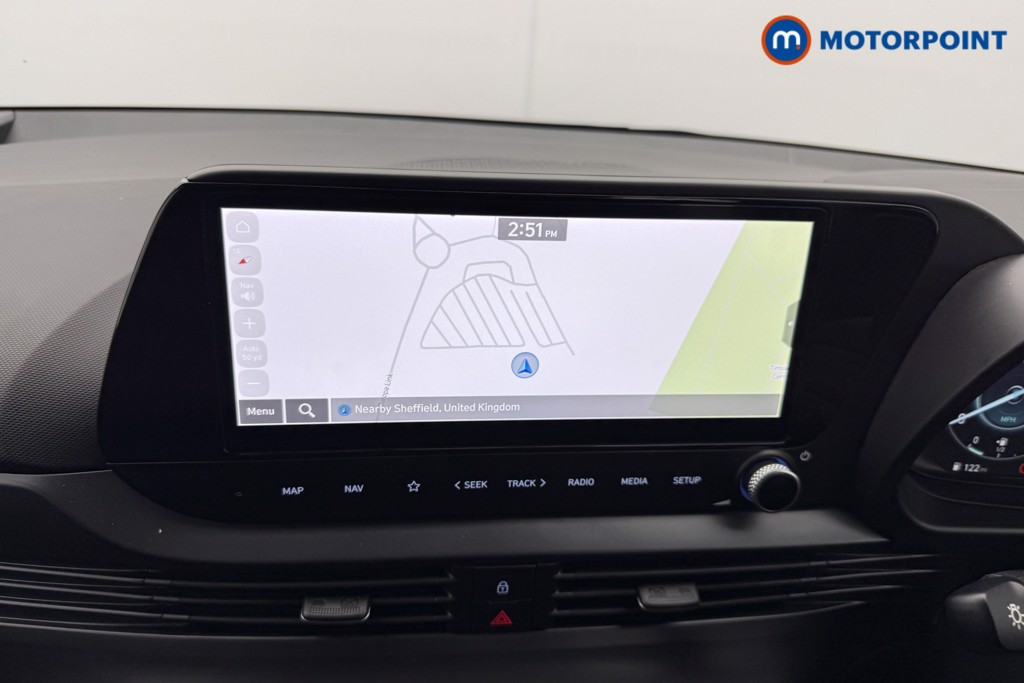 Hyundai Bayon Premium Automatic Petrol SUV - Stock Number (1584020) - 2nd supplementary image