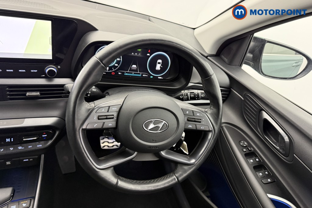 Hyundai Bayon Premium Automatic Petrol SUV - Stock Number (1584020) - 3rd supplementary image