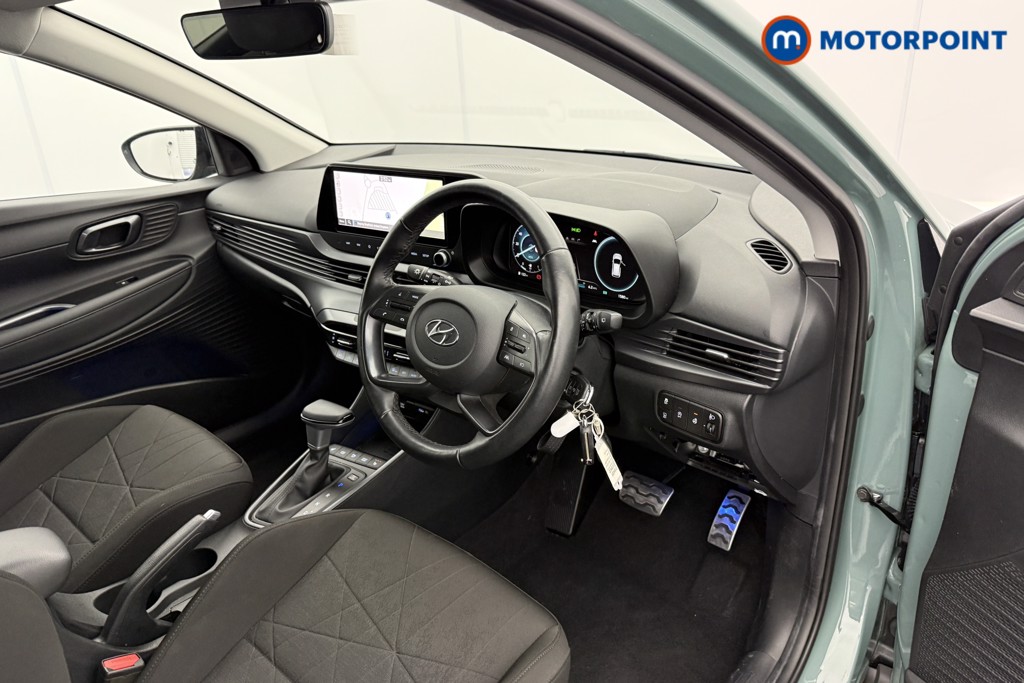 Hyundai Bayon Premium Automatic Petrol SUV - Stock Number (1584020) - 4th supplementary image