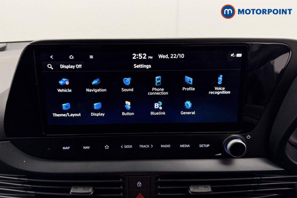 Hyundai Bayon Premium Automatic Petrol SUV - Stock Number (1584020) - 6th supplementary image