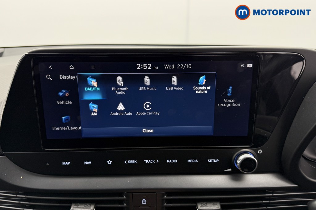 Hyundai Bayon Premium Automatic Petrol SUV - Stock Number (1584020) - 7th supplementary image