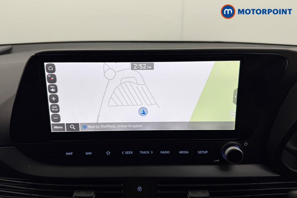 Hyundai Bayon Premium Automatic Petrol SUV - Stock Number (1584020) - 9th supplementary image