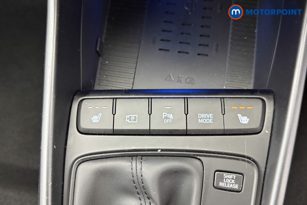 Hyundai Bayon Premium Automatic Petrol SUV - Stock Number (1584020) - 12th supplementary image