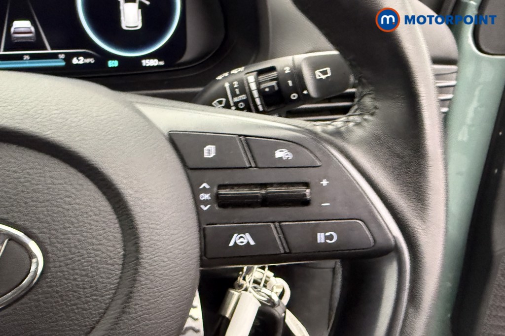 Hyundai Bayon Premium Automatic Petrol SUV - Stock Number (1584020) - 14th supplementary image