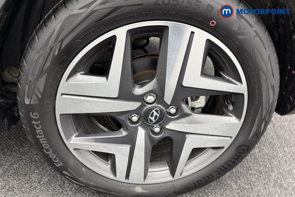 Hyundai Bayon Premium Automatic Petrol SUV - Stock Number (1584020) - 31st supplementary image
