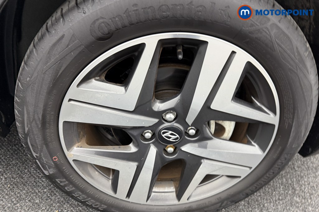 Hyundai Bayon Premium Automatic Petrol SUV - Stock Number (1584020) - 33rd supplementary image