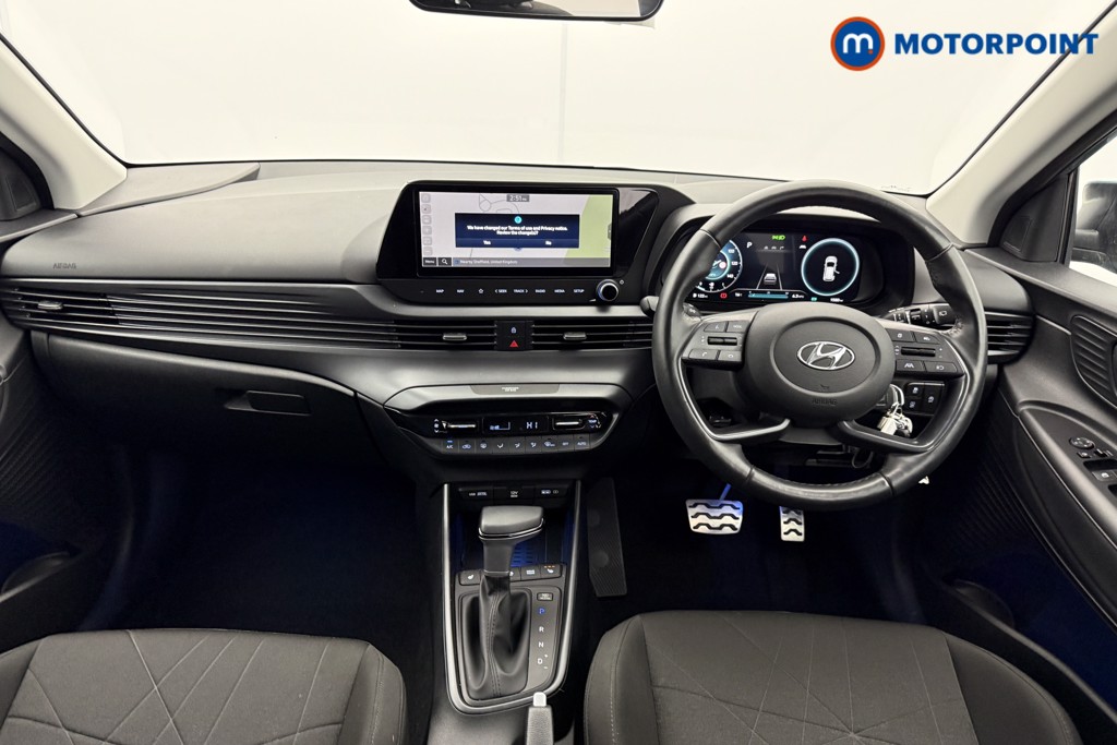 Hyundai Bayon Premium Automatic Petrol SUV - Stock Number (1584020) - 1st supplementary image