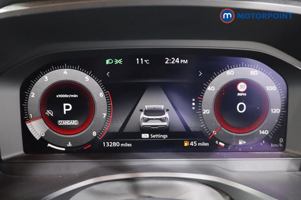 Nissan Qashqai Tekna Automatic Petrol SUV - Stock Number (1584026) - 5th supplementary image