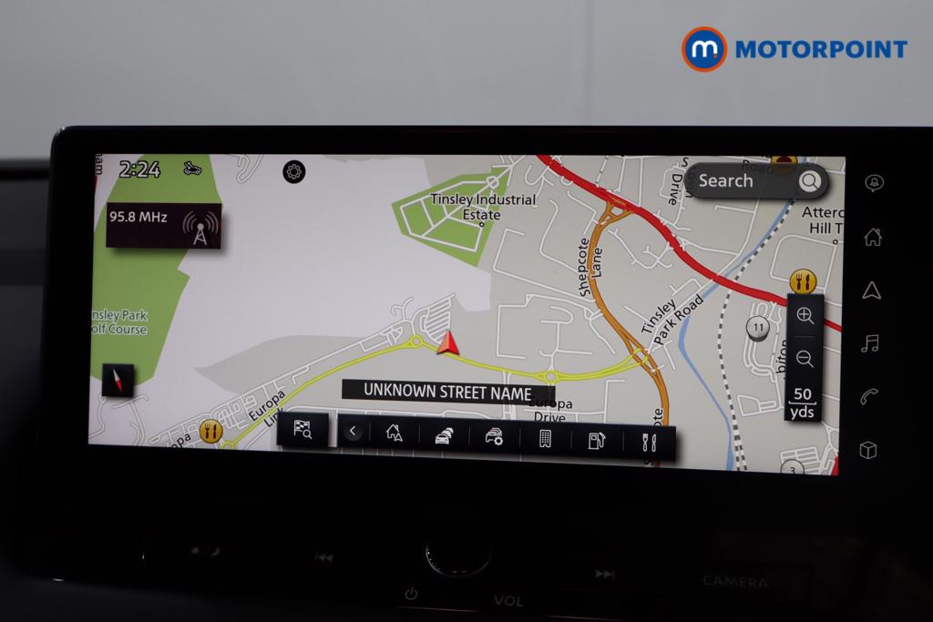 Nissan Qashqai Tekna Automatic Petrol SUV - Stock Number (1584026) - 7th supplementary image