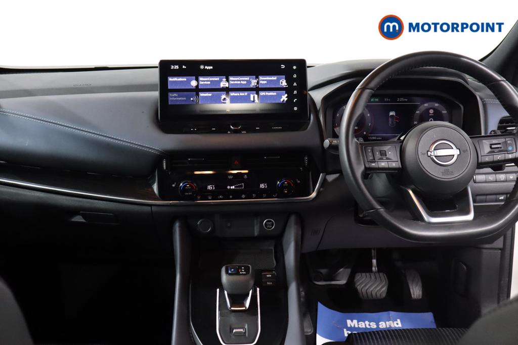 Nissan Qashqai Tekna Automatic Petrol SUV - Stock Number (1584026) - 15th supplementary image