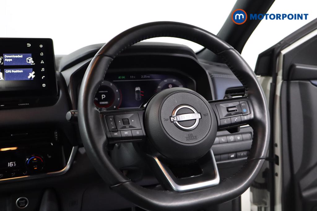 Nissan Qashqai Tekna Automatic Petrol SUV - Stock Number (1584026) - 16th supplementary image