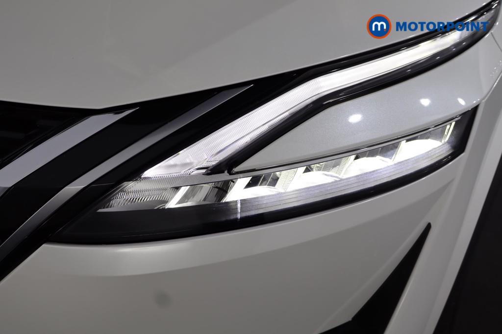 Nissan Qashqai Tekna Automatic Petrol SUV - Stock Number (1584026) - 24th supplementary image