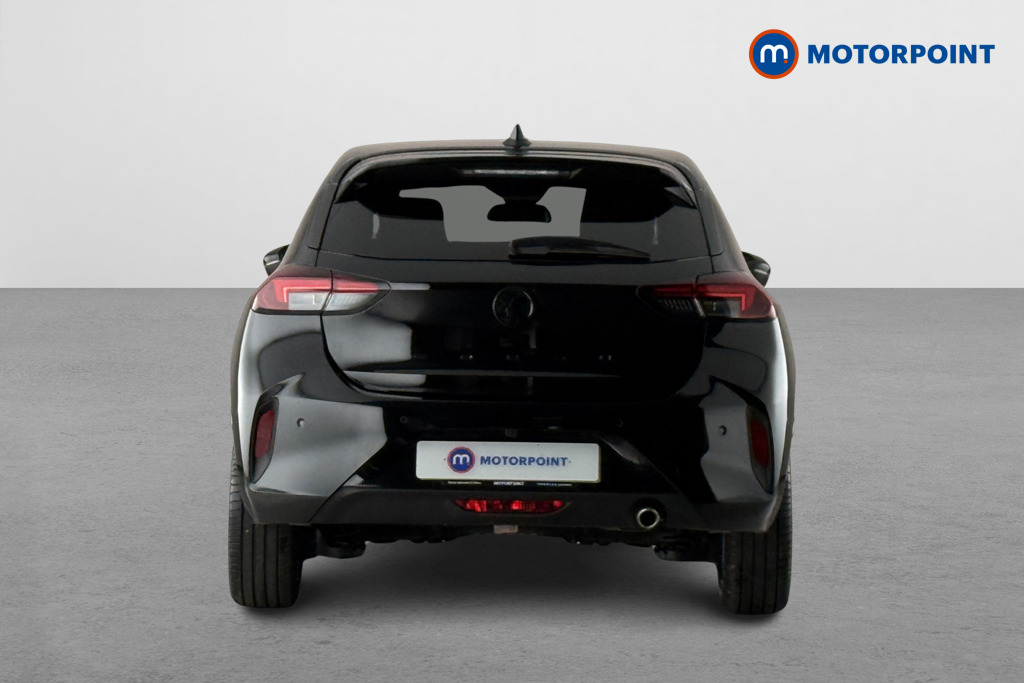 Vauxhall Corsa Ultimate Manual Petrol Hatchback - Stock Number (1584030) - Rear bumper