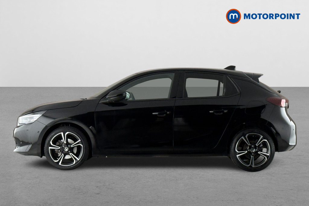 Vauxhall Corsa Ultimate Manual Petrol Hatchback - Stock Number (1584030) - Passenger side
