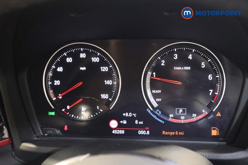 BMW X1 Sport Automatic Petrol SUV - Stock Number (1584109) - 5th supplementary image