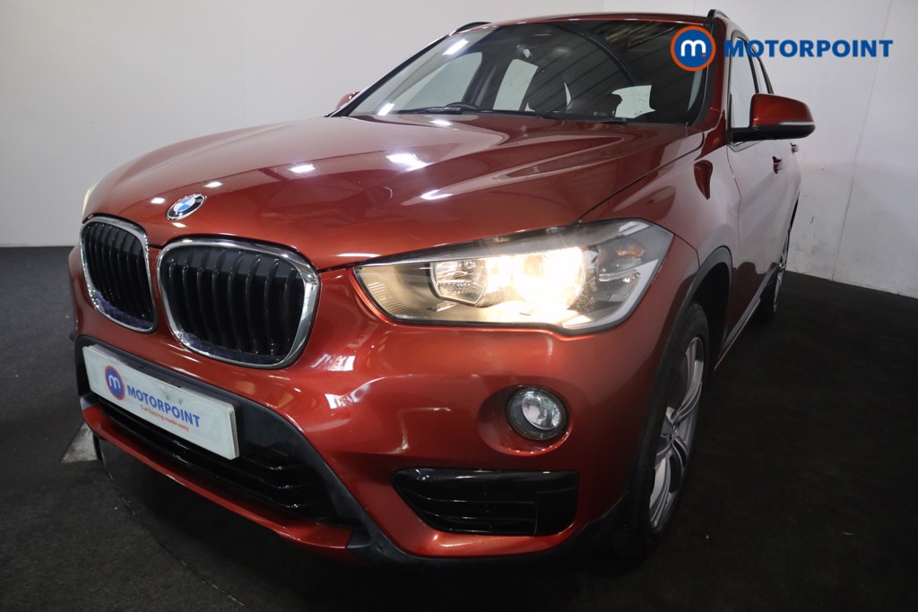 BMW X1 Sport Automatic Petrol SUV - Stock Number (1584109) - 38th supplementary image