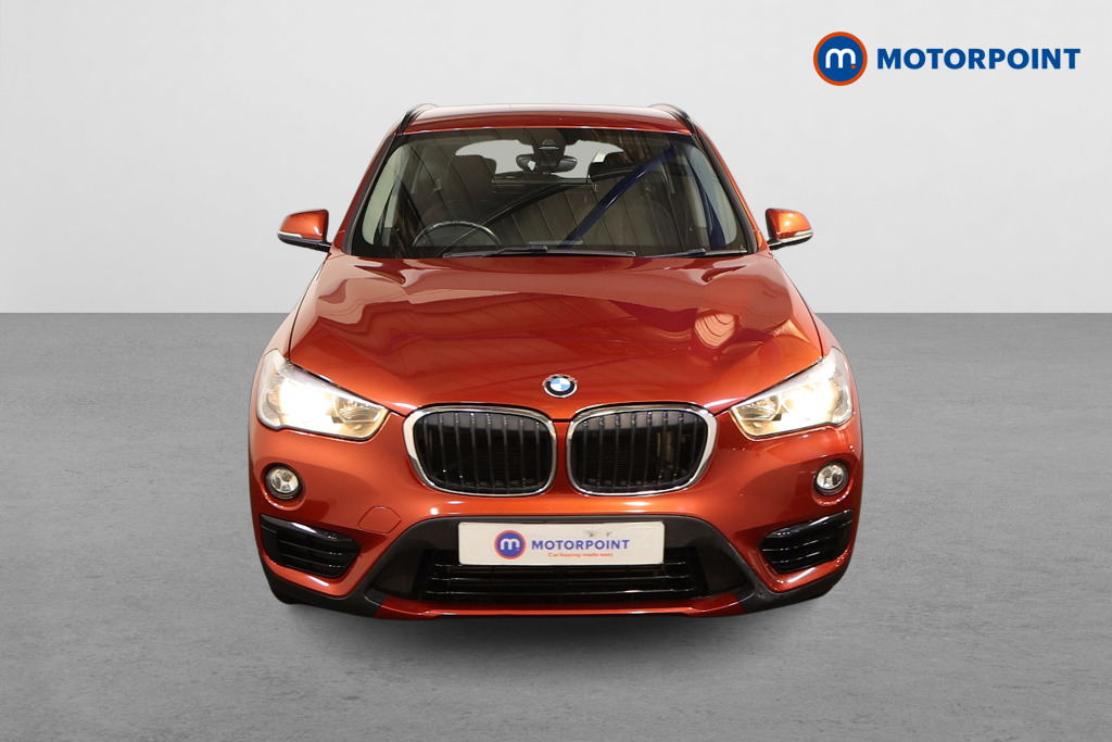 BMW X1 Sport Automatic Petrol SUV - Stock Number (1584109) - Front bumper