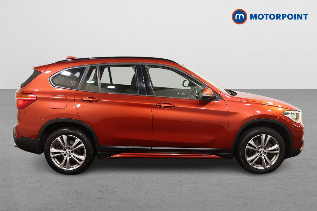 BMW X1 Sport Automatic Petrol SUV - Stock Number (1584109) - Drivers side
