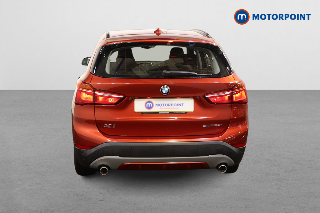 BMW X1 Sport Automatic Petrol SUV - Stock Number (1584109) - Rear bumper
