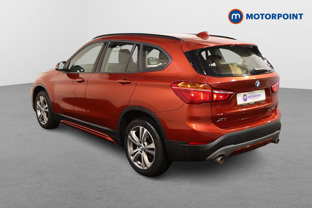 BMW X1 Sport Automatic Petrol SUV - Stock Number (1584109) - Passenger side rear corner