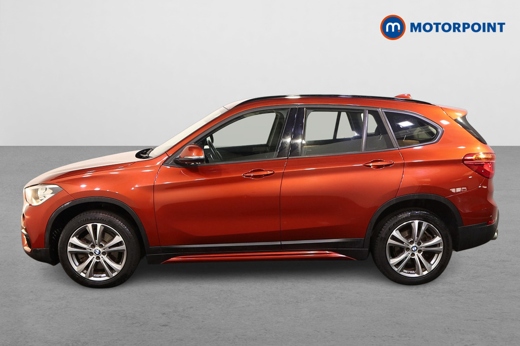 BMW X1 Sport Automatic Petrol SUV - Stock Number (1584109) - Passenger side