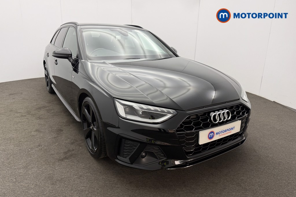 Audi A4 Black Edition Manual Petrol Estate - Stock Number (1584228) - 2nd supplementary image