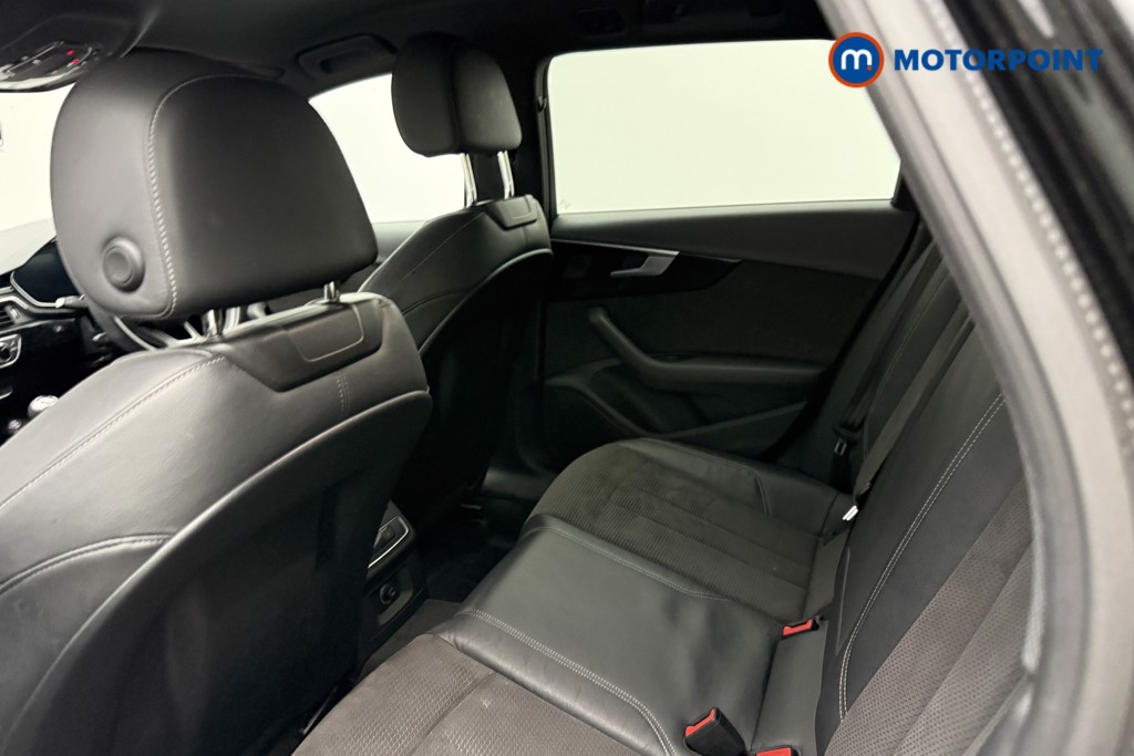 Audi A4 Black Edition Manual Petrol Estate - Stock Number (1584228) - 4th supplementary image