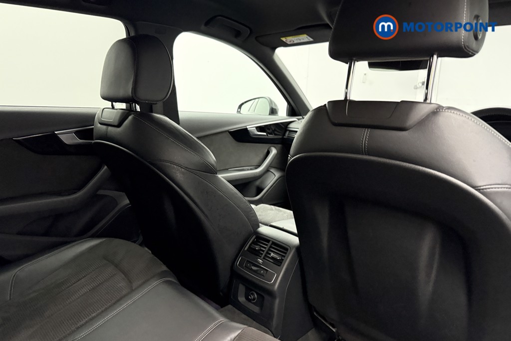 Audi A4 Black Edition Manual Petrol Estate - Stock Number (1584228) - 10th supplementary image