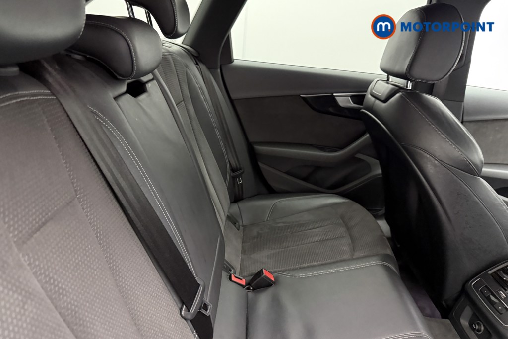 Audi A4 Black Edition Manual Petrol Estate - Stock Number (1584228) - 11th supplementary image