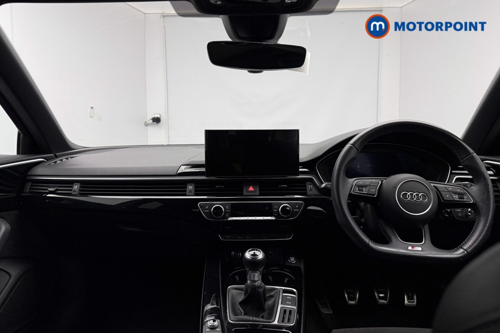 Audi A4 Black Edition Manual Petrol Estate - Stock Number (1584228) - 12th supplementary image