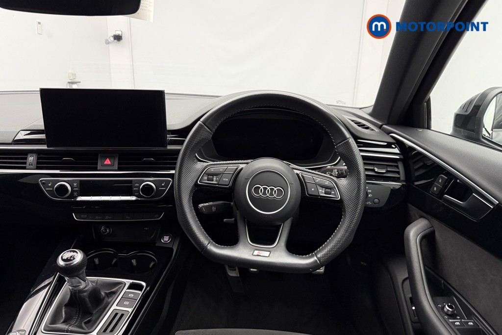Audi A4 Black Edition Manual Petrol Estate - Stock Number (1584228) - 13th supplementary image