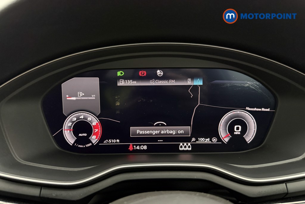 Audi A4 Black Edition Manual Petrol Estate - Stock Number (1584228) - 17th supplementary image
