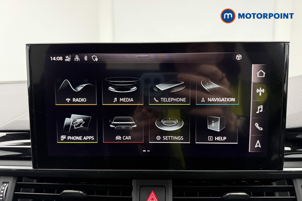 Audi A4 Black Edition Manual Petrol Estate - Stock Number (1584228) - 18th supplementary image