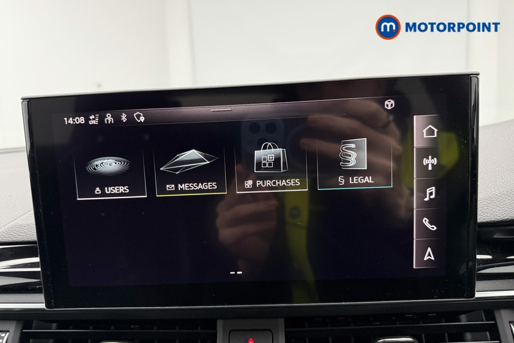 Audi A4 Black Edition Manual Petrol Estate - Stock Number (1584228) - 19th supplementary image