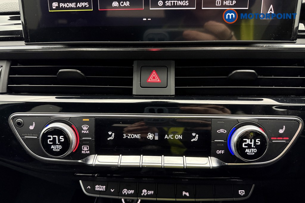 Audi A4 Black Edition Manual Petrol Estate - Stock Number (1584228) - 20th supplementary image