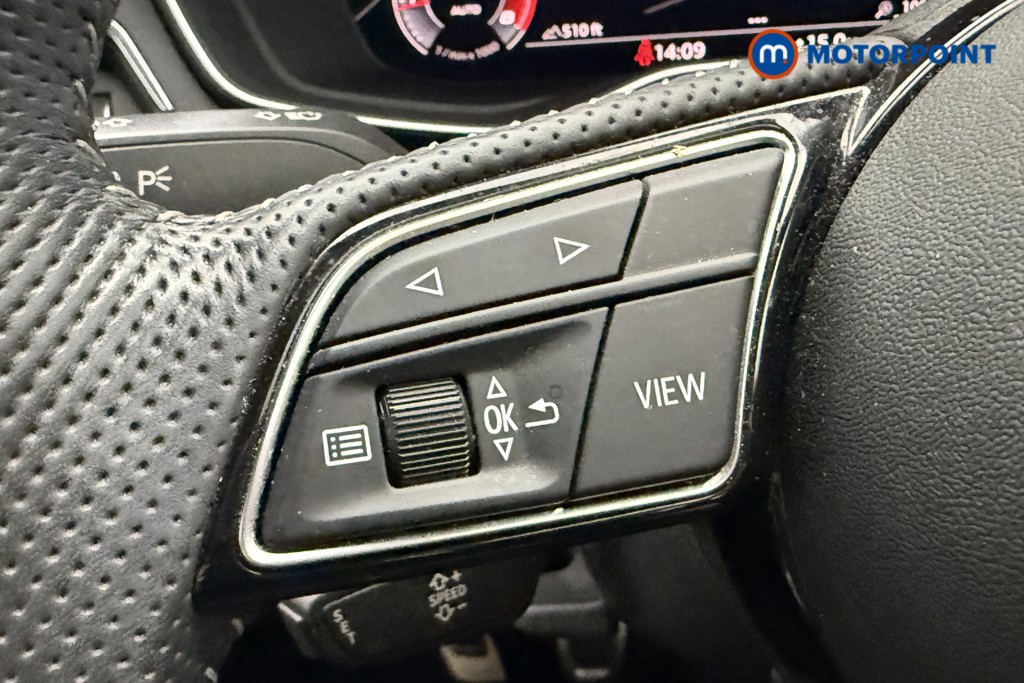 Audi A4 Black Edition Manual Petrol Estate - Stock Number (1584228) - 23rd supplementary image