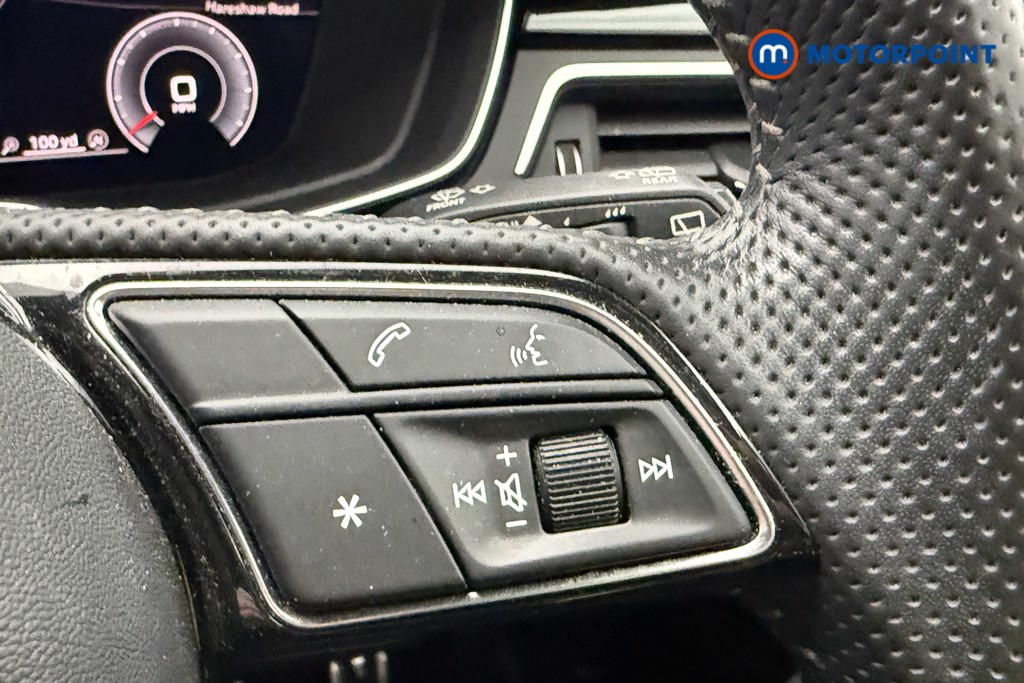 Audi A4 Black Edition Manual Petrol Estate - Stock Number (1584228) - 24th supplementary image