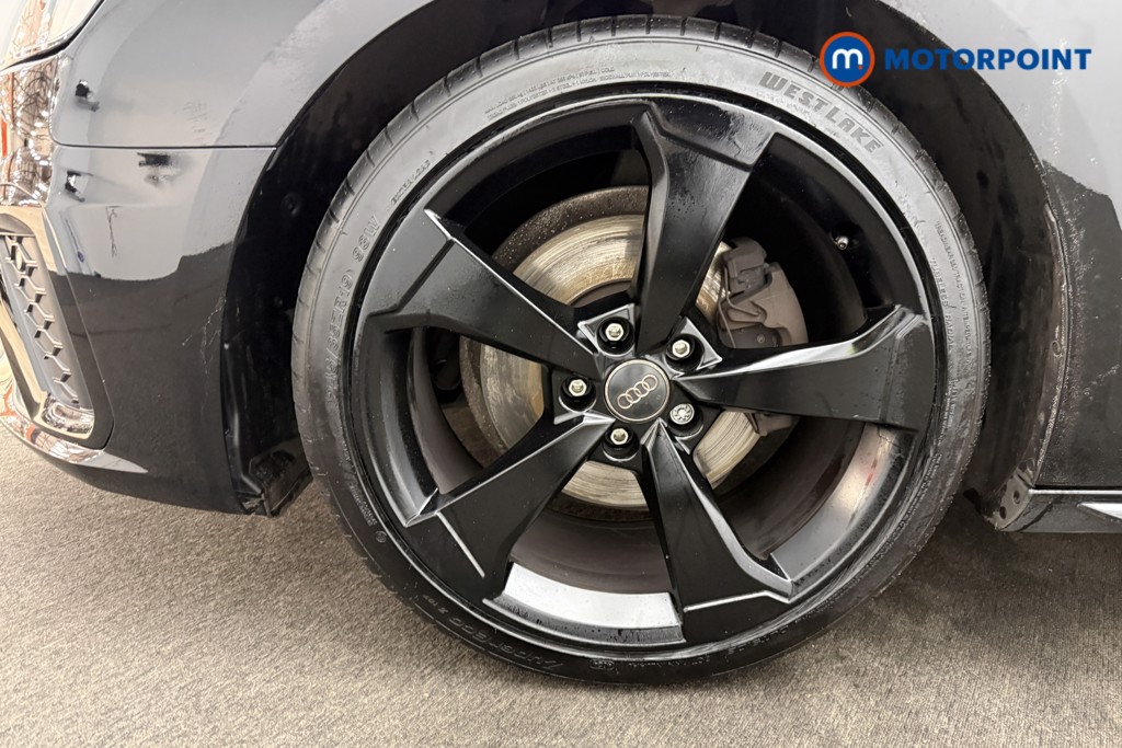 Audi A4 Black Edition Manual Petrol Estate - Stock Number (1584228) - 26th supplementary image